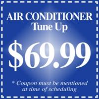 Air Conditioning Tune-Up Coupon